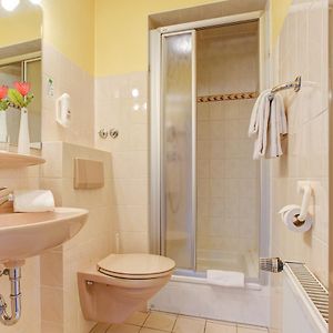 Single Room Private Bathroom